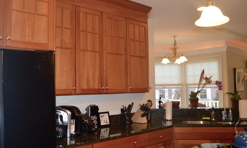 Chef Style Kitchen