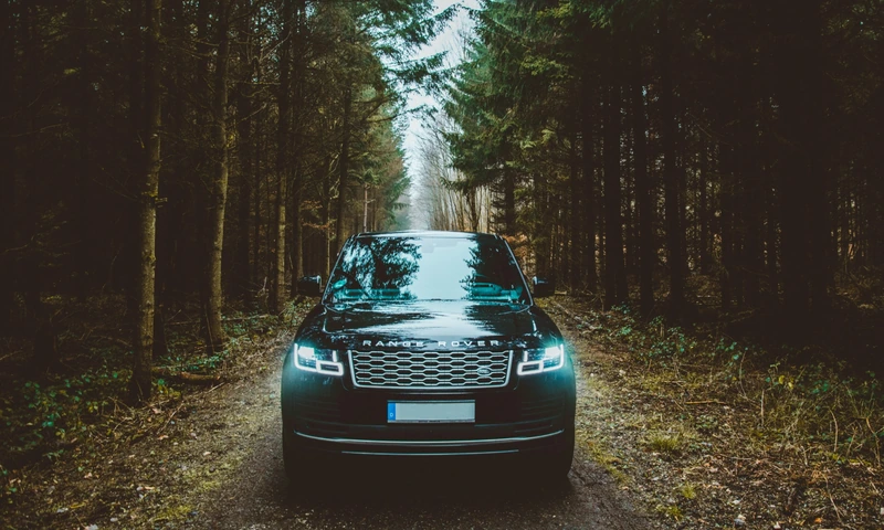 Luxury SUV Transportation